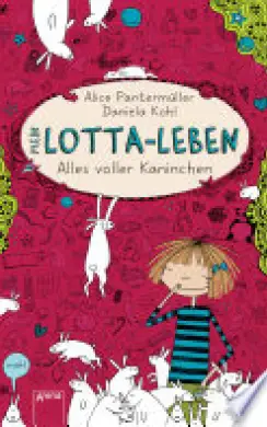 Cover von Mein Lotta-Leben (1). Alles voller Kaninchen