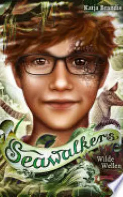 Cover von Seawalkers (3). Wilde Wellen
