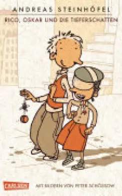 Cover von Rico, Oskar und die Tieferschatten (Rico und Oskar 1)