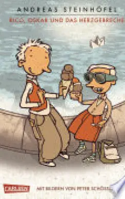 Cover von Rico, Oskar und das Herzgebreche (Rico und Oskar 2)